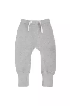 Простые спортивные штаны Babybugz, серый
