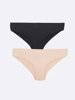 Простые трусики-бикини, 2 шт. в упаковке LCW Dream