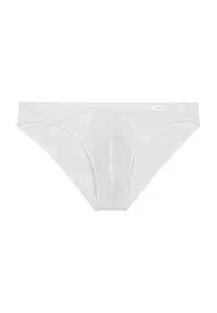 Простые трусы Hom, белый