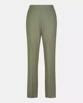 Простые женские брюки Zermatt, хаки