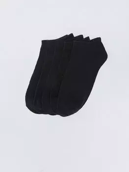 Простые женские носки, 5 шт. в упаковке LCW Dream