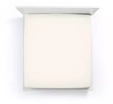 Простынь Bella Donna премиум на подкладке цвет серебро размер 180х190-200х220 Formesse