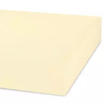 Простынь Jade на подкладке 90х200-100х200 натуральный полиэстер микрофибра трикотаж 135г/м CelinaTex