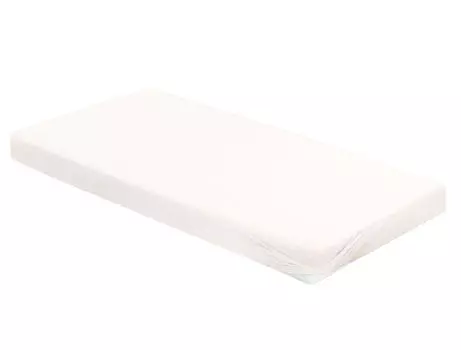 Простынь merkur 0006 Irisette, белый