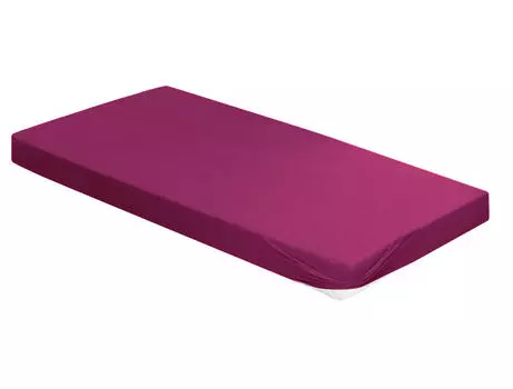 Простынь merkur 0006 Irisette, розовый