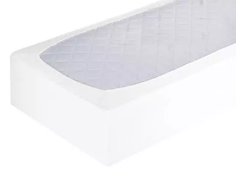 Простынь на наконечнике Zollner, белый