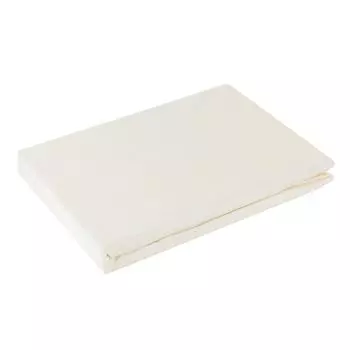Простынь на подгонке 1 NOVA кремовый 220х210 Eurofirany