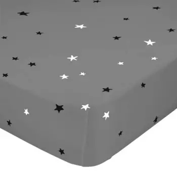 Простынь на подгонке blanc. Constellation, 4x140x200 см, разноцветный