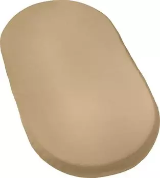 Простынь на подгонке Erwin Mller 158303-S23, 40x1x70 см, бежевый