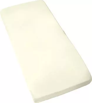 Простынь на подгонке Erwin Mller 158304, 70x1x120-140 см, натуральный