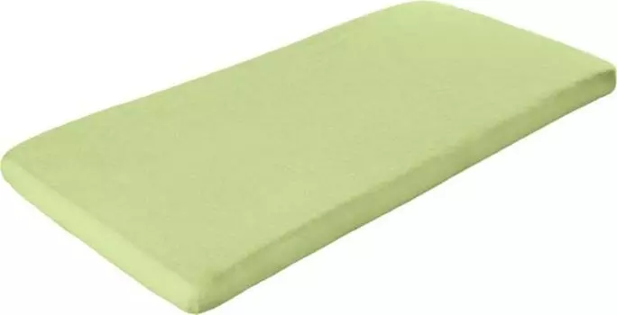 Простынь на подгонке Erwin Mller 205979, 70x1x120-140 см цвет lindgrn