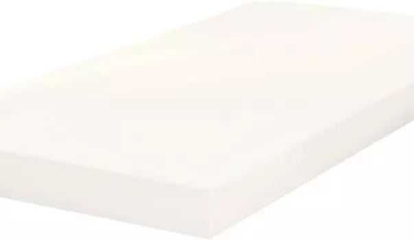 Простынь на подгонке Erwin Mller wasserdicht 145826, 140x1x200 см, белый