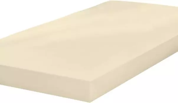 Простынь на подгонке Erwin Mller wasserdicht 145826, 140x1x200 см, натуральный