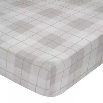 Простынь на подгонке Happy Friday, 4x90x200 см, разноцветный