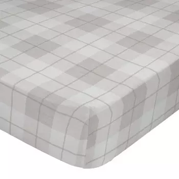 Простынь на подгонке Happy Friday Mystical winter, 4x200x200 см, разноцветный