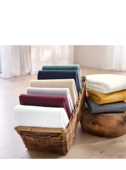 Простынь на подгонке Irisette, (1 шт.) Б: 90-100 см, цвет natur