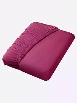 Простынь на подгонке Irisette, (1 шт.) Б: 90-100 см, цвет beere