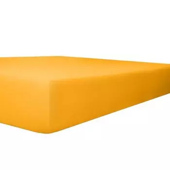 Простынь на подгонке Kneer Easy Stretch цвет honig