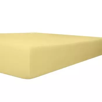 Простынь на подгонке Kneer Easy Stretch, кремовый