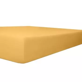 Простынь на подгонке Kneer Easy Stretch, песочный