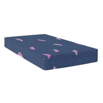 Простынь на подгонке «няня» Mr. Fox, мультколор