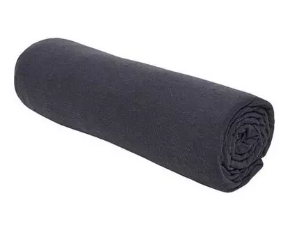 Простынь на подгонке Today 2 Personen uni, 140x1x190 см, антрацитовый