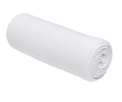 Простынь на подгонке Today 2 Personen uni, 140x1x190 см, белый