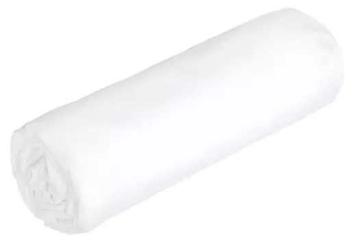 Простынь на подгонке Vente-unique ABILY, 160x1x200 см, белый