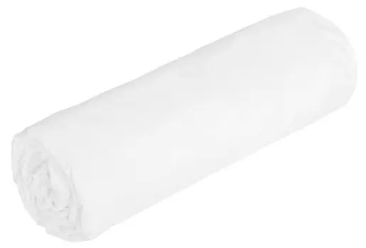 Простынь на подгонке Vente-unique TALORA, 160x1x200 см, белый