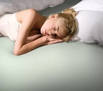 Простынь на резинке Bella Gracia 035 Formesse, зеленый