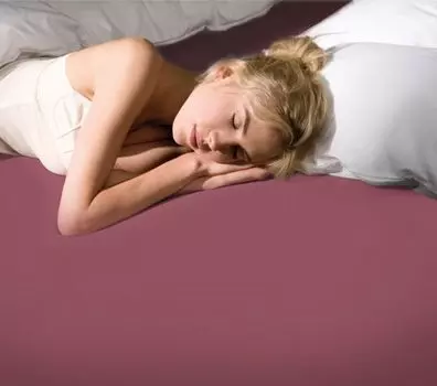 Простынь на резинке Bella Gracia 035 Formesse, розовый