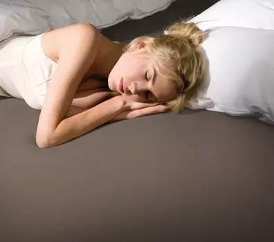 Простынь на резинке Bella Gracia 035 Formesse, коричневый