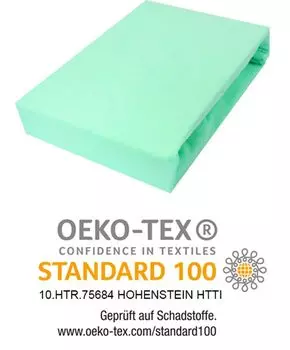 Простынь на резинке махровая простыня на резинке 180х200 см мятного цвета Timex-Pol