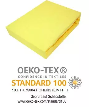 Простынь на резинке махровая простыня на резинке 180х200 см желтая Timex-Pol