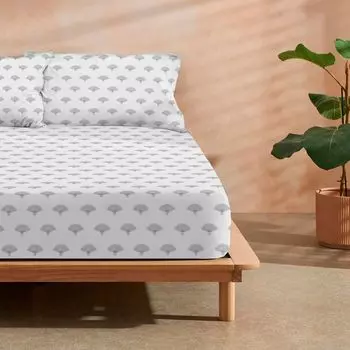 Простынь на резинке Ripshop Nashik Colorful 160 х 200 см