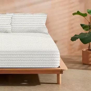Простынь на резинке Ripshop Vitoria Colorful 180 х 200 см