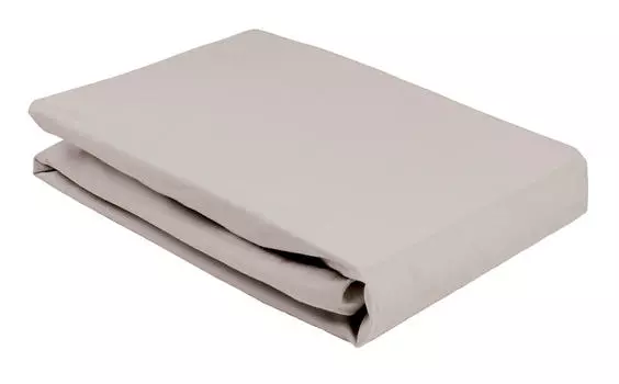 Простынь с бокспрингом 40001 jersey Joop!, графитовый/серый