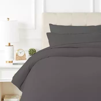 Простыни Ashton Ashton Sheets, Dark Grey