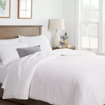 Простыни Ashton Ashton Sheets, White