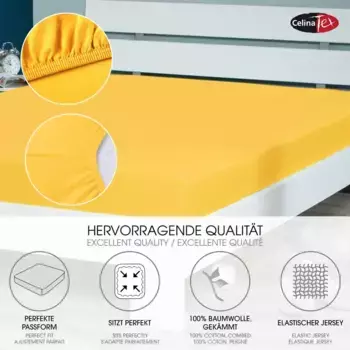 Простыни CelinaTex