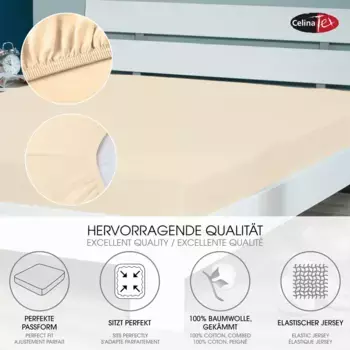 Простыни CelinaTex