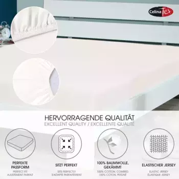 Простыни CelinaTex