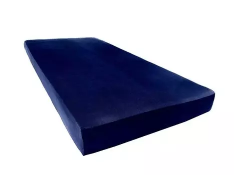 Простыни из микрофибры премиум-класса — 4 размера, 16 цветов, 135 г/м — 180x200 см (30 см) / Черный Luxus Wohnkultur