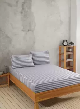 Простыни L'Essentiel Linge de Maison, светло-серый