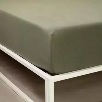 Простыни На Резинке Из Молодого Джерси 125X200 Bassetti, камуфляжный