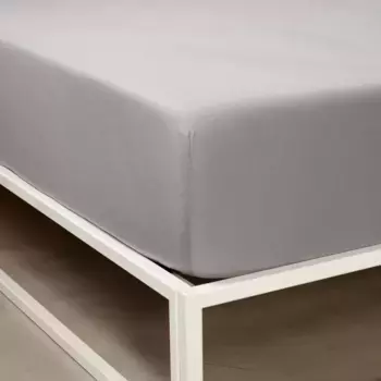 Простыни На Резинке Из Молодого Джерси 175X200 Bassetti, цвет Fumo