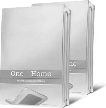 Простыни One-Home, белый