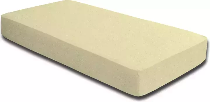 Простыни One-Home, бежевый