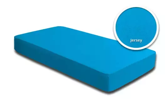 Простыни One-Home, бирюзовый