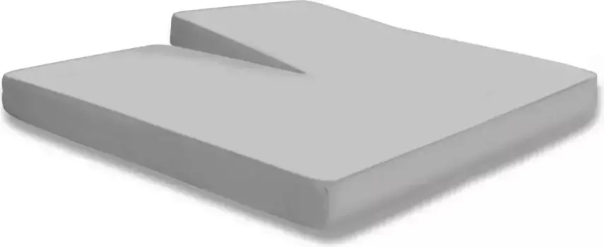 Простыни One-Home, серебряный